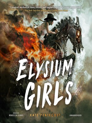 cover image of Elysium Girls